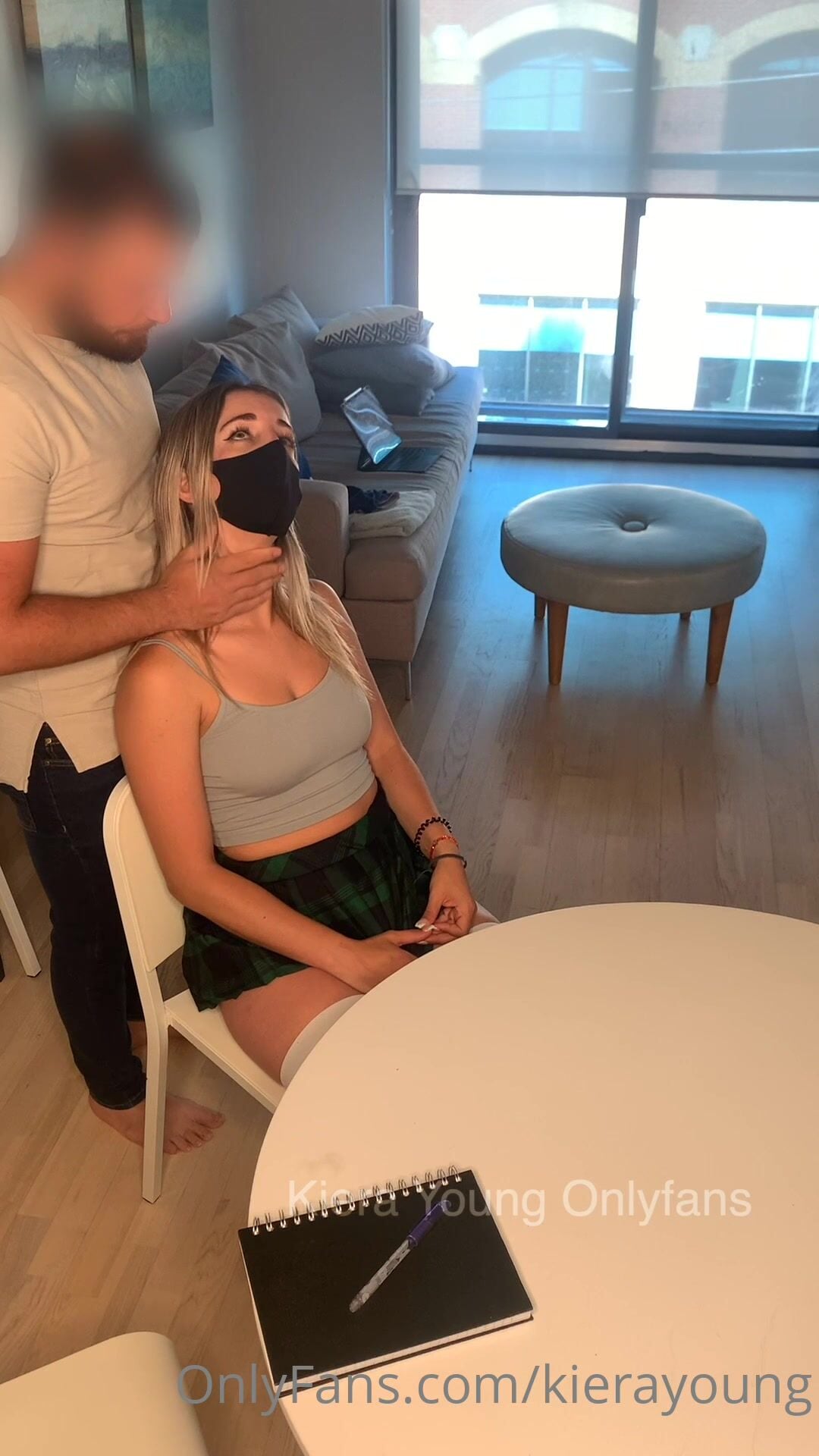 KieraYoung Boy-Girl Doggystyle Video