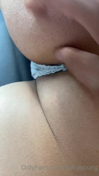 KieraYoung Close-Up BG Sex Video