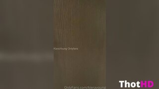 KieraYoung Mouth Mask Nude Leaked