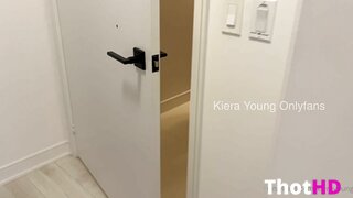 KieraYoung Nude Ass Leaked