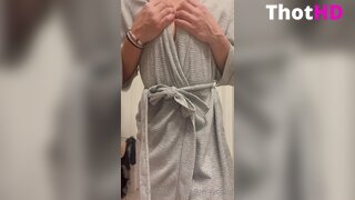 KieraYoung Nude Masturbating NSFW_001