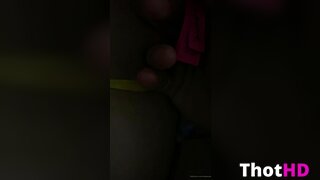 KieraYoung Underboob Close-Up NSFW