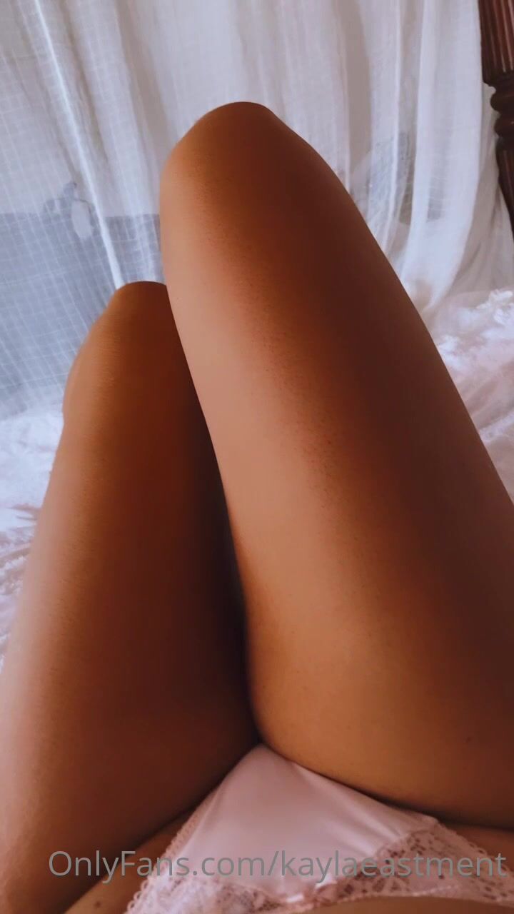POV Close-Up of Kayla East