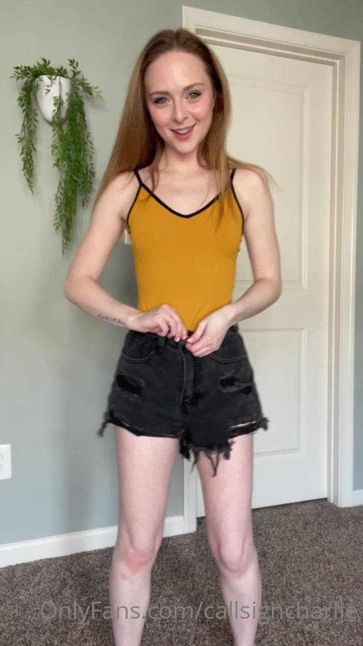 Callsigncharlie Nude Ass Clip