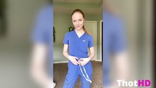 Callsigncharlie Undressing Topless Clip