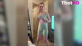 Charlierose Ass in Shorts XXX