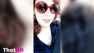 Maitland Ward  Suttin Naked - Lesbian Sex Show