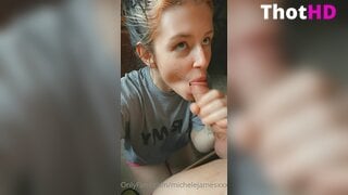 Michelejamesxx Blowjob Boy-Girl Sex OF