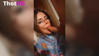 Michelejamesxx Sex and Blowjob Clip