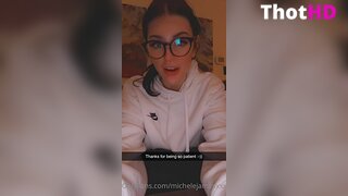 Michelejamesxx Solo Video