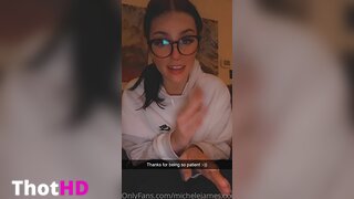 Michelejamesxx Solo Video