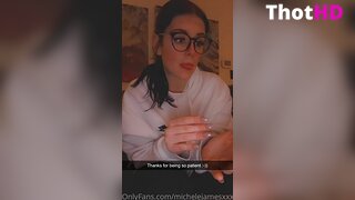 Michelejamesxx Solo Video
