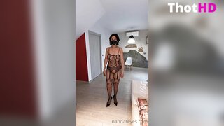 Nanda Reyes Ass and High Heels NSFW
