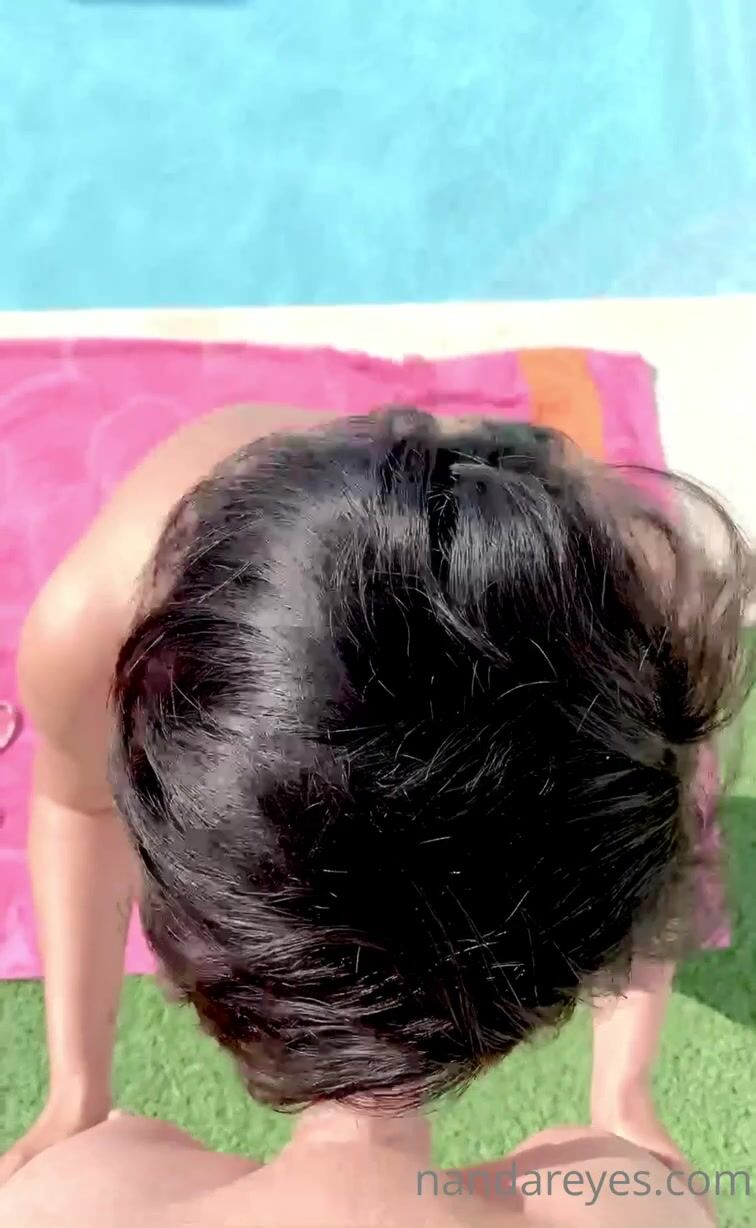 Nanda Reyes BG Sex Leaked