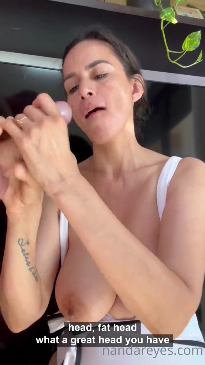 Nanda Reyes BG Sex With Big Tits NSFW