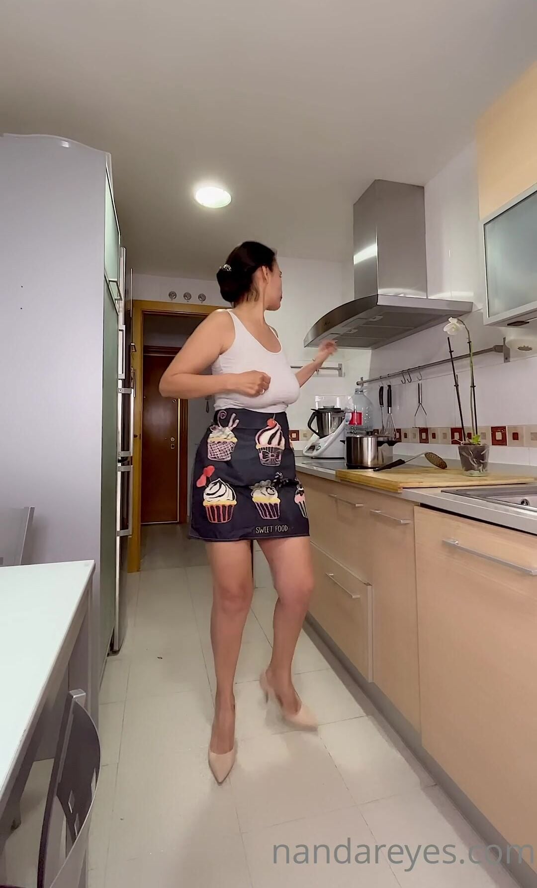 Nanda Reyes Big Tits Tits Out Leak