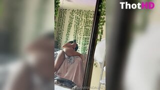 NaturalLuvsBeauty Ass On Bed NSFW