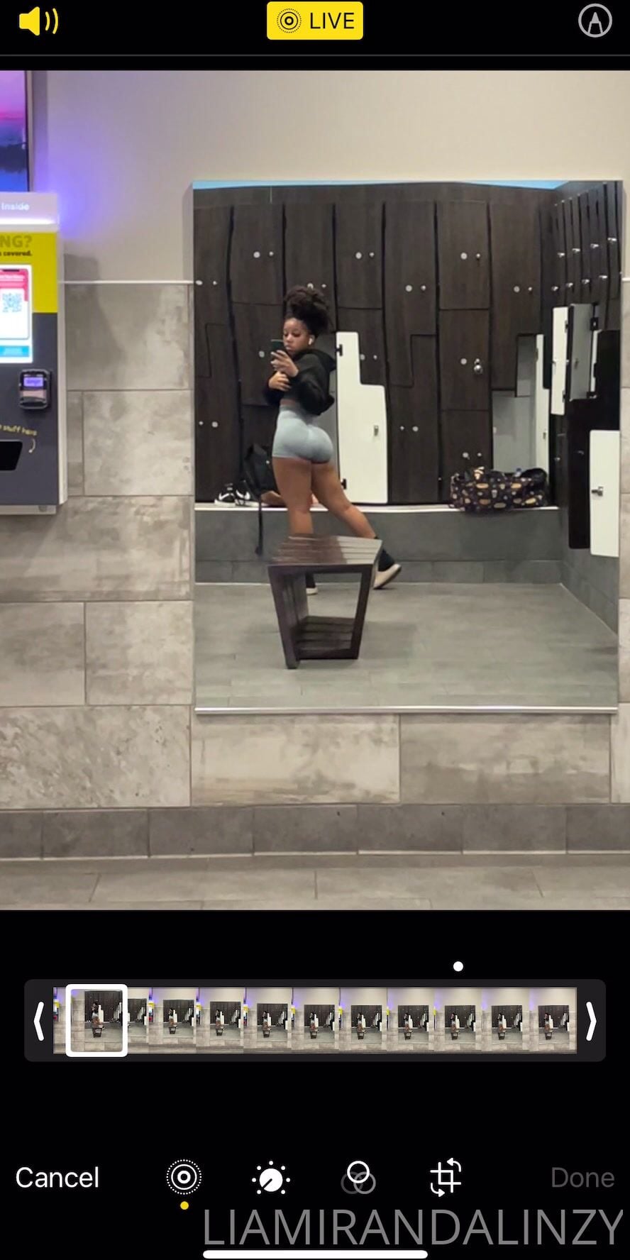 NaturalLuvsBeauty Ass in Short Shorts OnlyFans