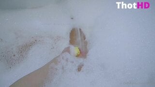 Npxvip Bathroom Bathtub OnlyFans