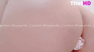 Npxvip Buttplug In Ass NSFW