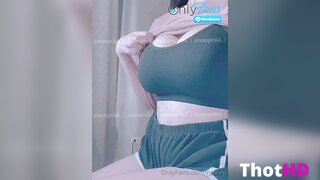 Npxvip Close-Up Shorts Leak