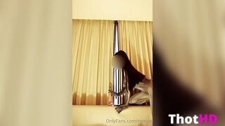 Npxvip Masturbating with Spread Legs Video