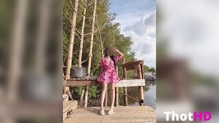 Npxvip Outdoor Dress Leaked