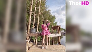 Npxvip Outdoor Dress Leaked