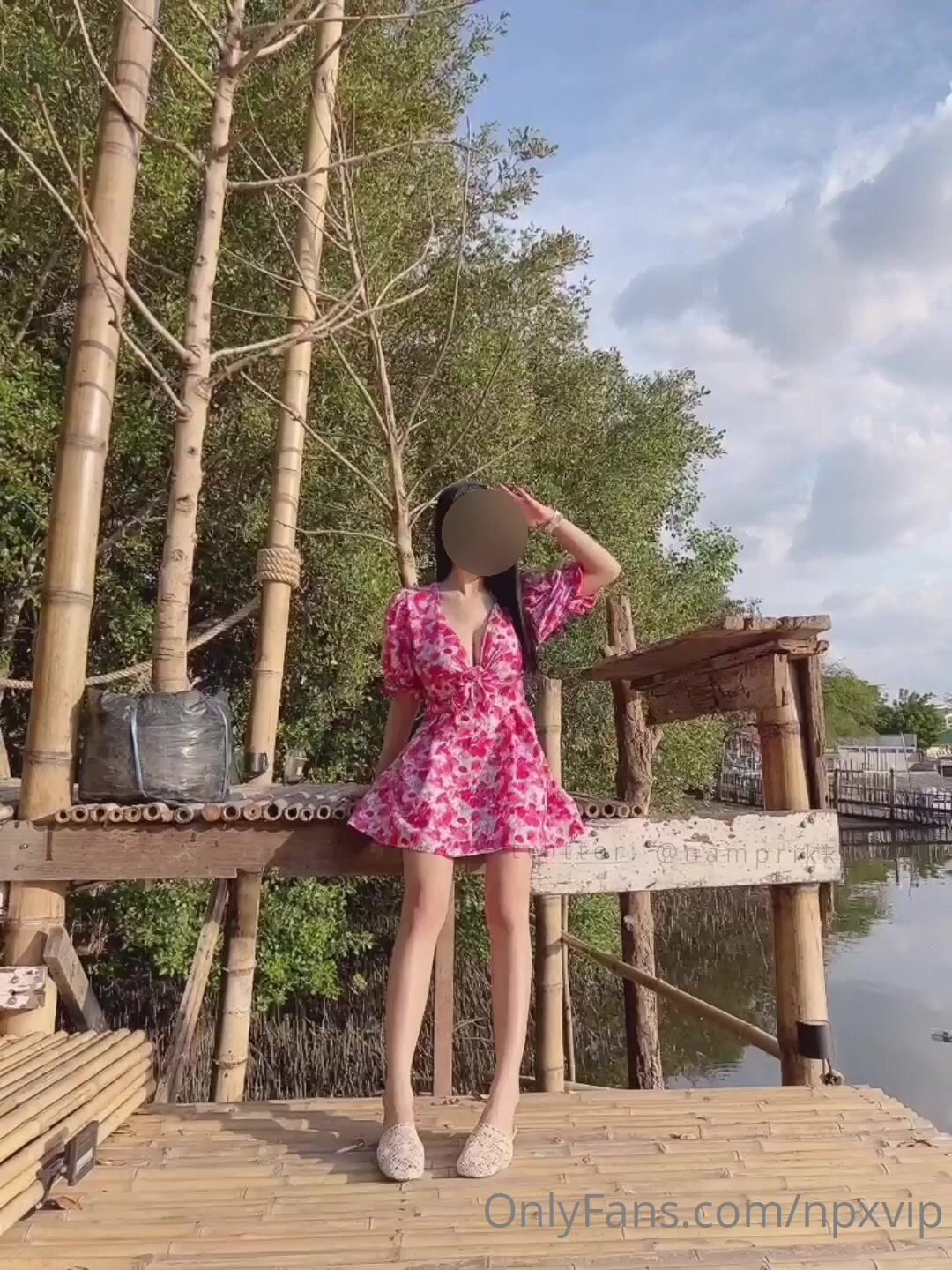 Npxvip Outdoor Dress Leaked