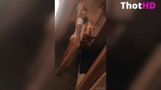 Ocicat Ass Clip