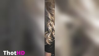 Ocicat Lingerie and Ass