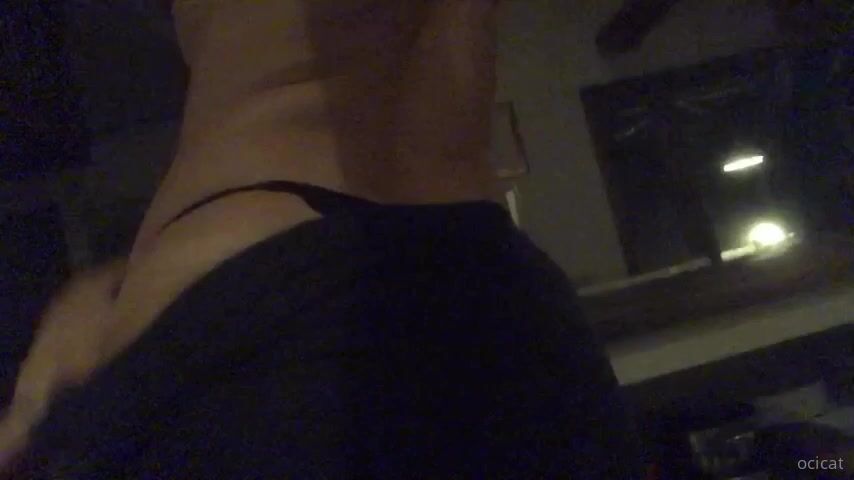 Ocicat Nude Close-Up Clip
