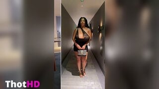 Persephanii Big Tits and Cleavage Leaked