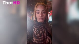 Persephanii Bodysuit Fishnet Leaked