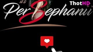Persephanii Cleavage Dress OF