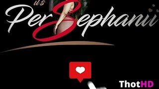 Persephanii Dress From Behind Leaked