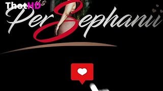 Persephanii Dress and Cleavage Video