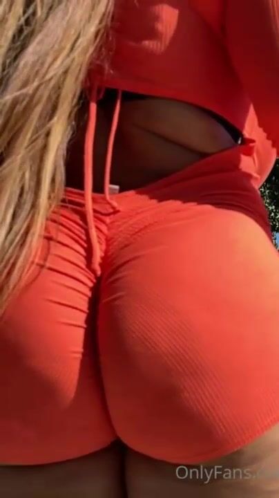 Persephanii From Behind Ass