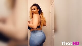 Persephanii Huge Tits Cleavage_001