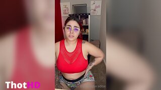 Persiaparadise Pubic Hair Masturbation NSFW