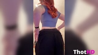 PhatAsseDangel69 Ass From Behind XXX