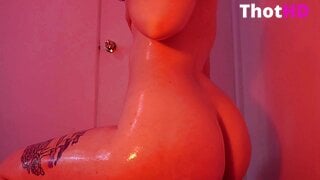 PhatAsseDangel69 From Behind OF