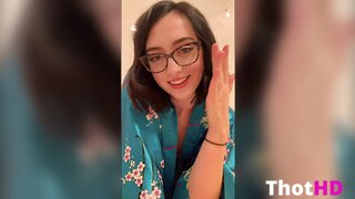 PhatAsseDangel69 Lingerie Ass Leak