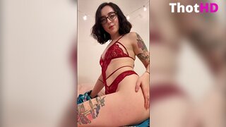 PhatAsseDangel69 Lingerie Ass Leak