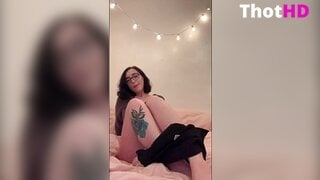PhatAsseDangel69 Nude Masturbating NSFW