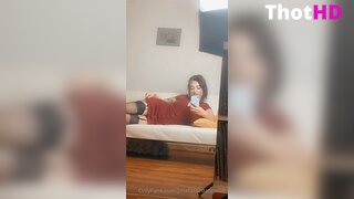 PhatAsseDangel69 Pubic Hair Video