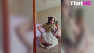 PhatAsseDangel69 Spread Legs Braless XXX