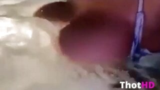 Stephanie Nelson BG Sex Close-Up NSFW