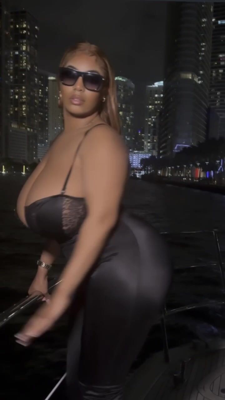 Stephanie Nelson Dress Cleavage Leak