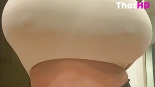 Stephanie Nelson From Behind Ass Video